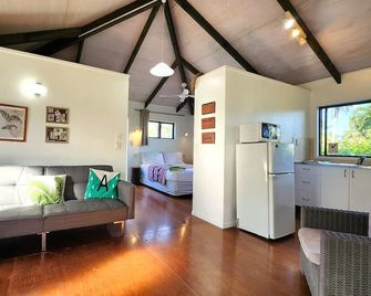 Aroa Kainga Bungalows - Rarotonga