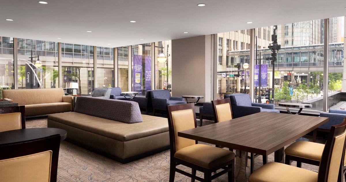 Homewood Suites by Hilton Chicago Downtown/Magnificent Mile à partir de