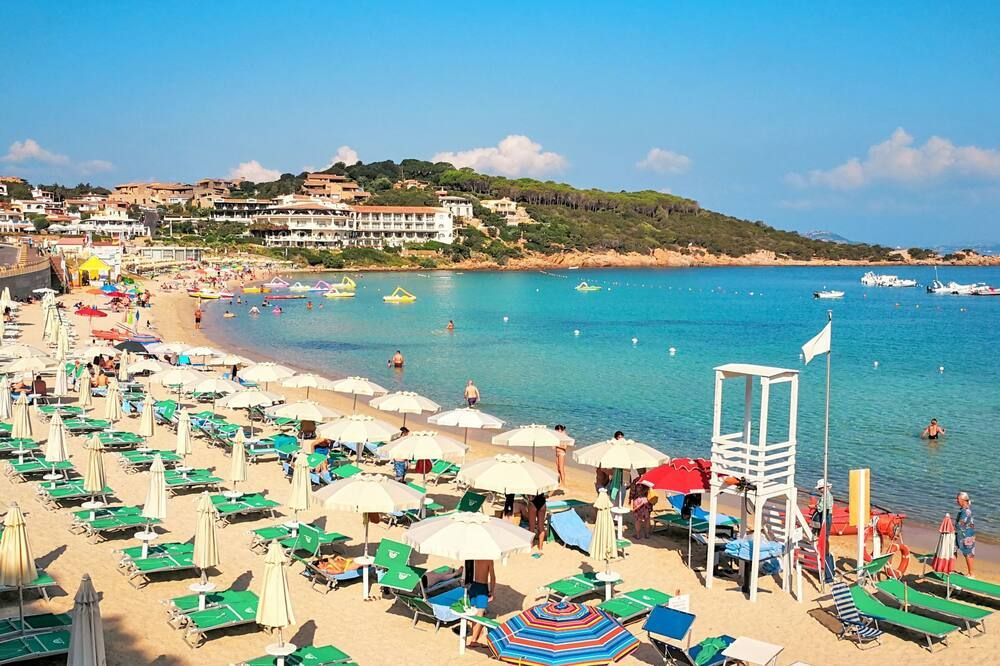 Apartment Shardinia by Interhome - Baia Sardinia - شاطئ