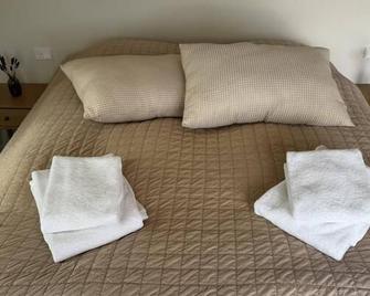 Bramslev Bakker Naturhotel - Hobro - Bedroom