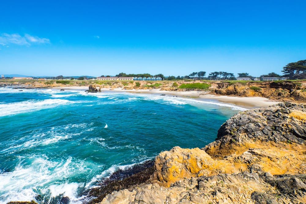 Other view of Surf and Sand Lodge