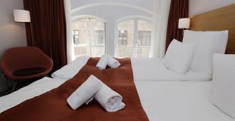 Hotel Bethel - Copenhagen - Bedroom