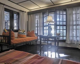 The Icebear Guesthouse - Negombo - Sala de estar
