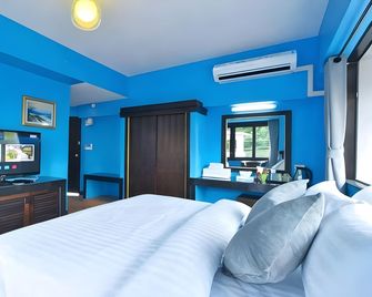 Krabi City View Hotel - Krabi - Chambre