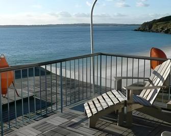Hôtel Kermor - Concarneau - Balcony
