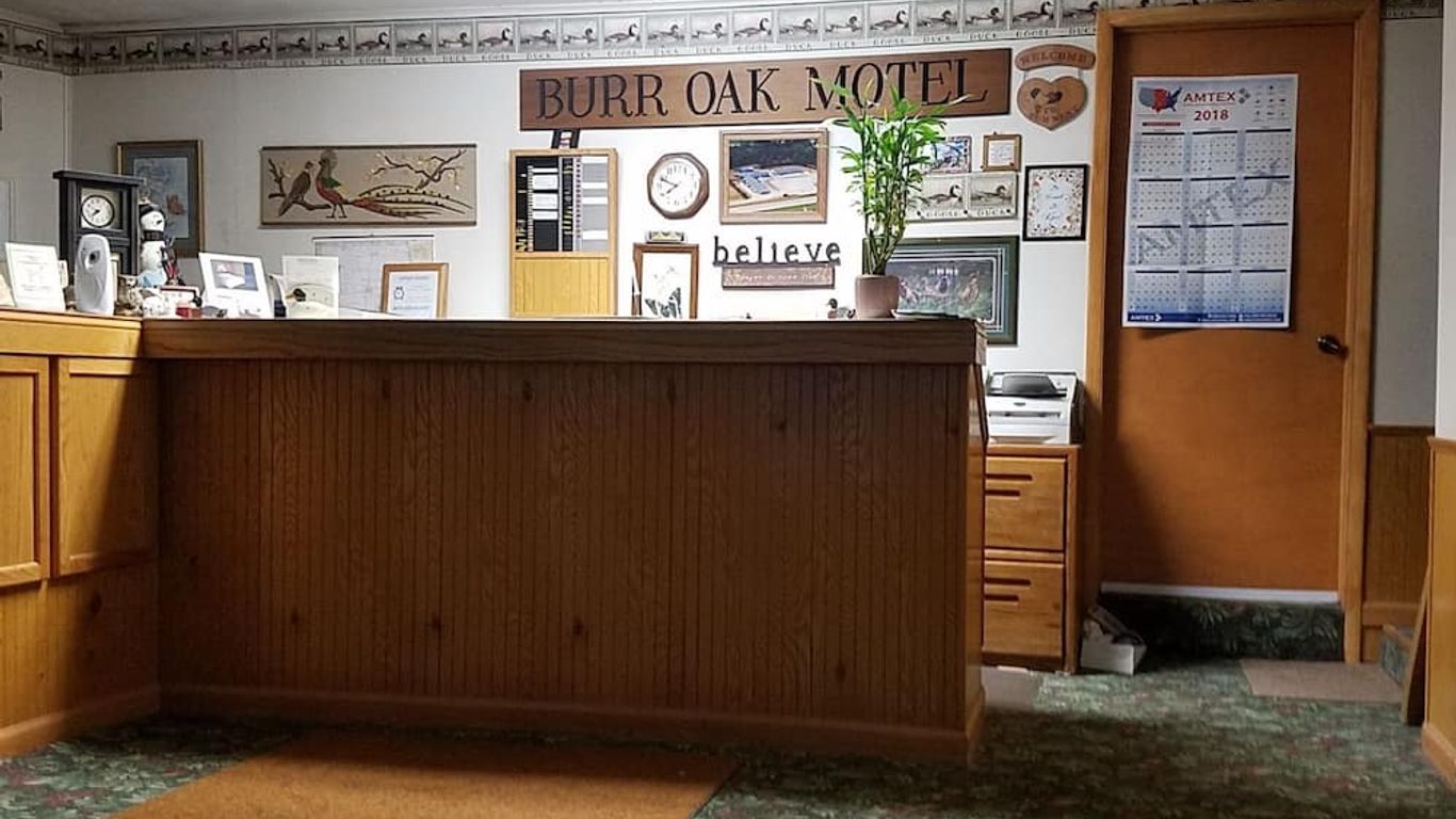 Burr Oak Motel