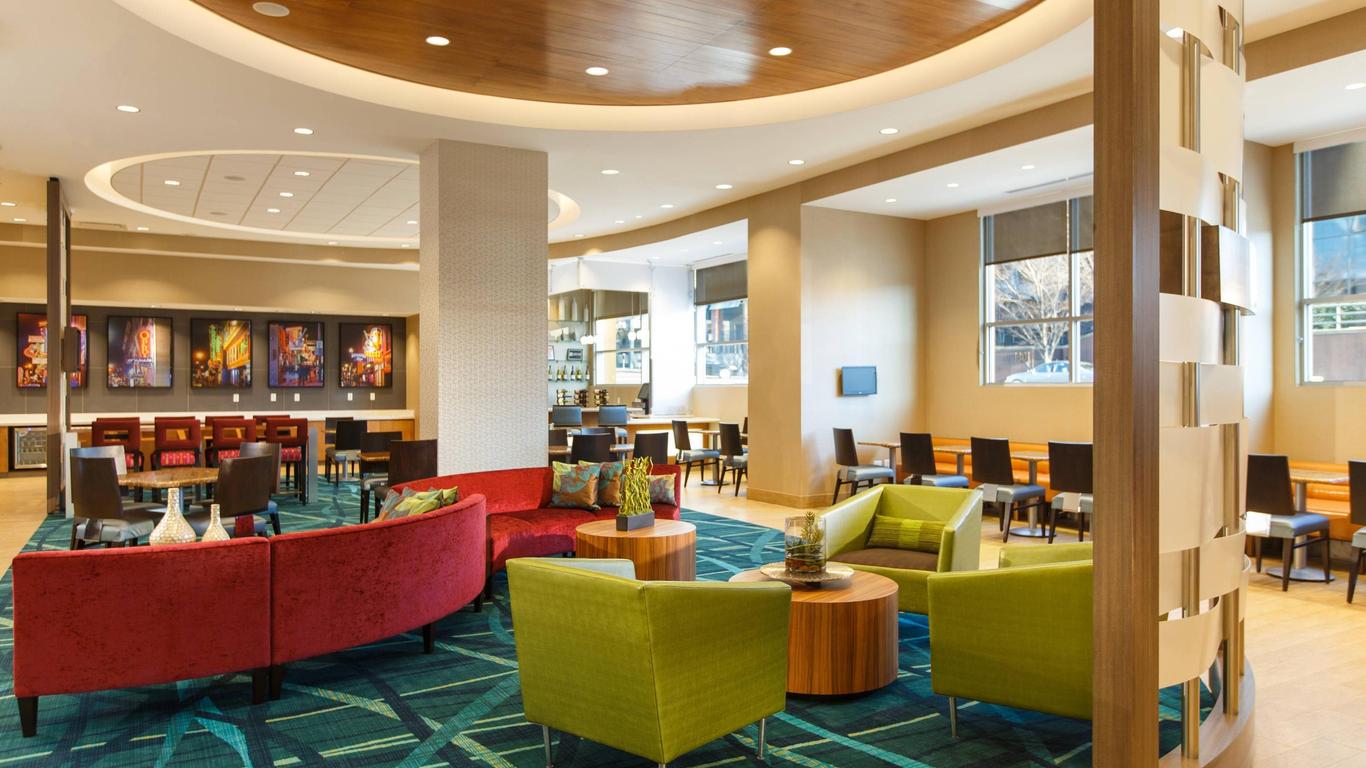 SpringHill Suites by Marriott Nashville Vanderbilt/West End