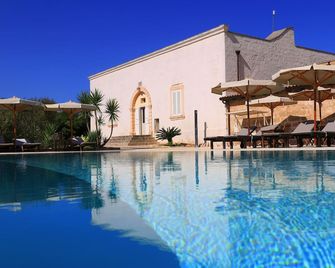 Junior Suite n. 1 double, 2 people breakfast included - Presicce - Pool