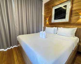 Ashi Poshtel - Chiang Mai - Habitación