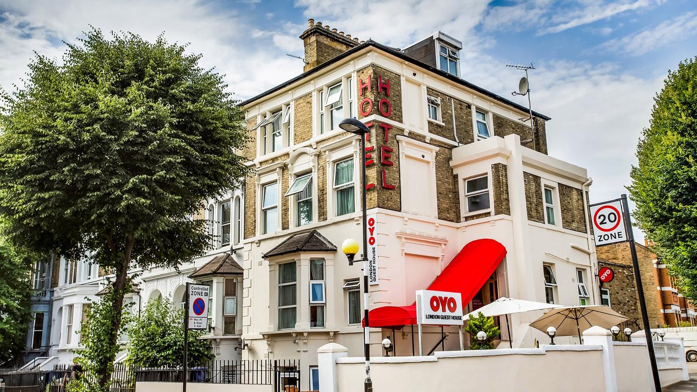 OYO London Guest House