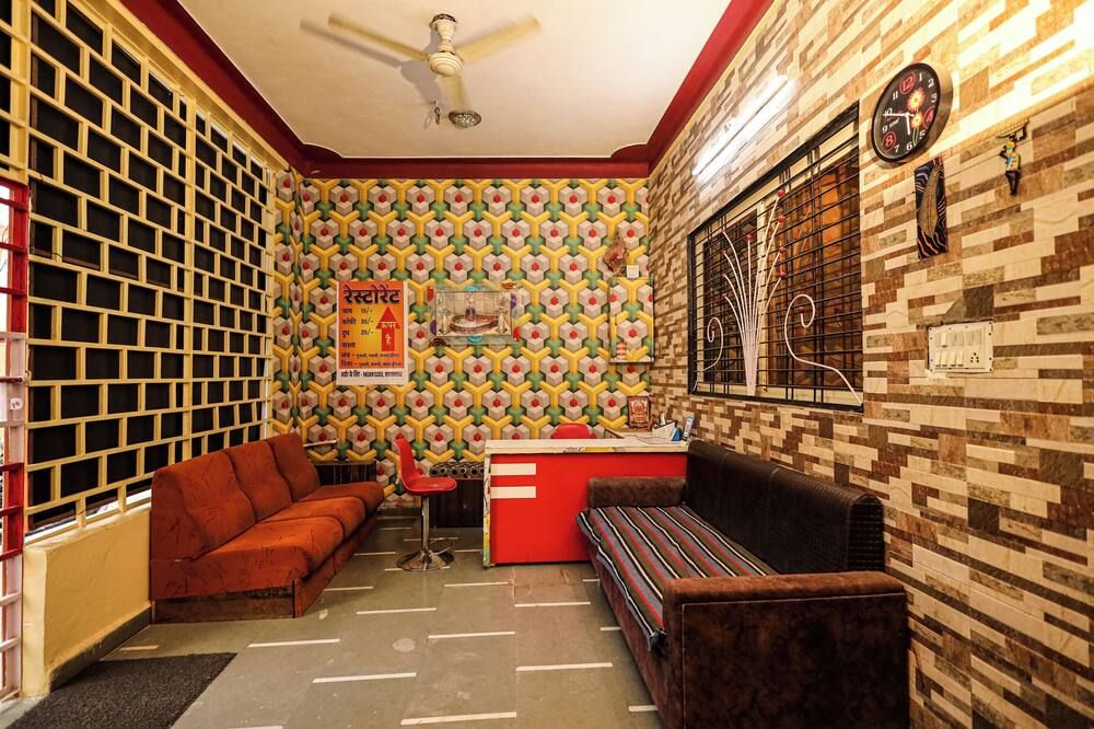 Rai Guest House - אויאיין - טרקלין