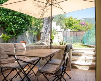 La cà dei ulif - Gardone Riviera - Pátio