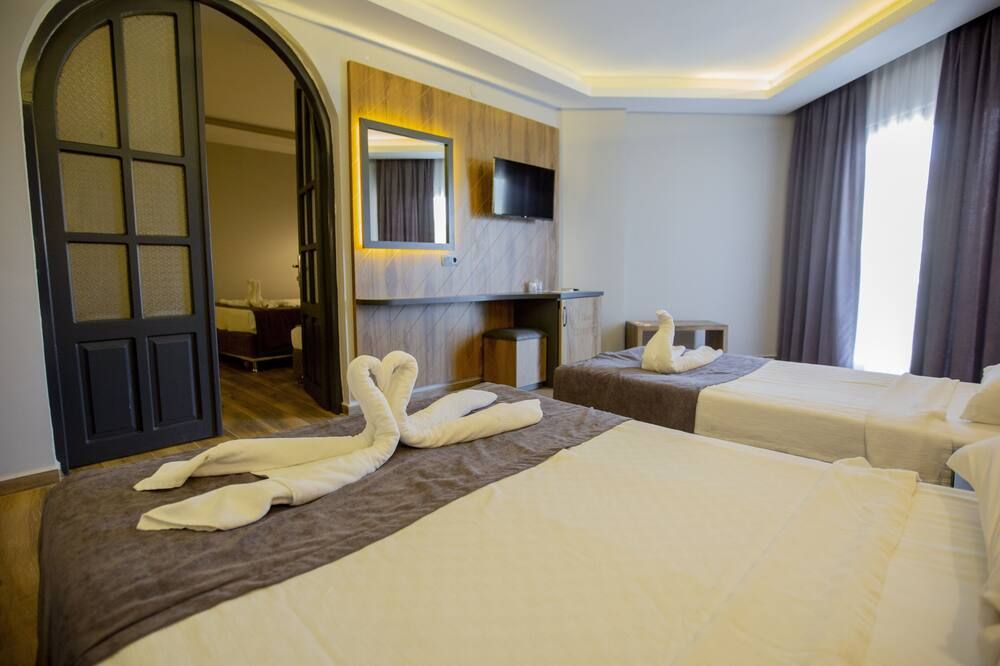 Kleopatra Fatih Hotel