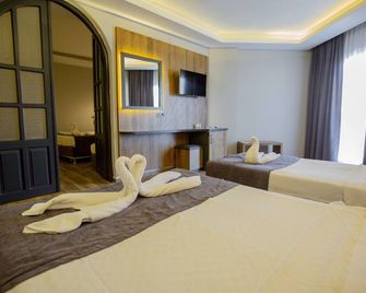 克列奧帕特拉法提赫酒店 - 阿蘭雅 - 阿蘭亞 - 臥室