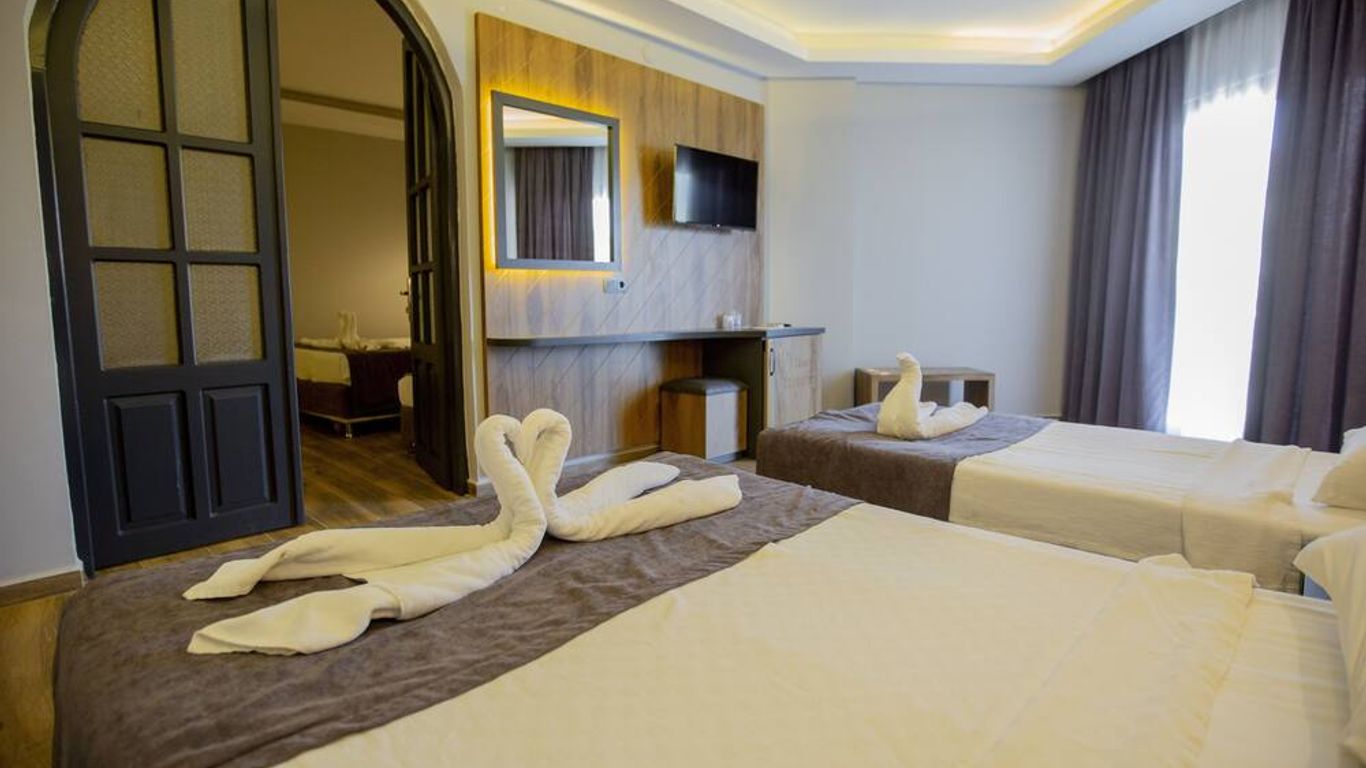 Kleopatra Fatih Hotel