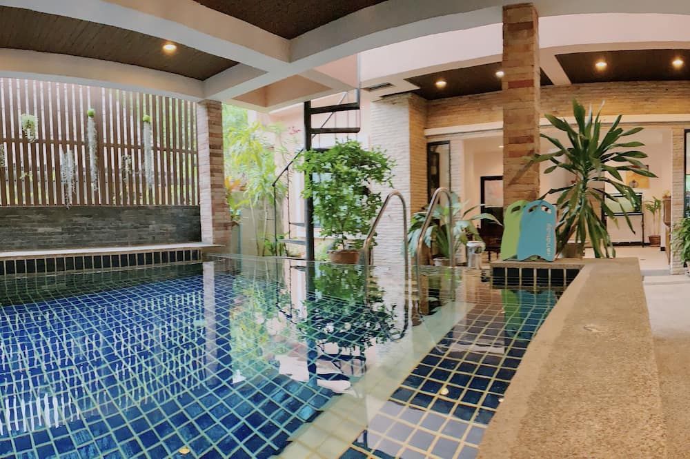 فندق آيس كامالا بيتش - Kamala - حوض السباحة