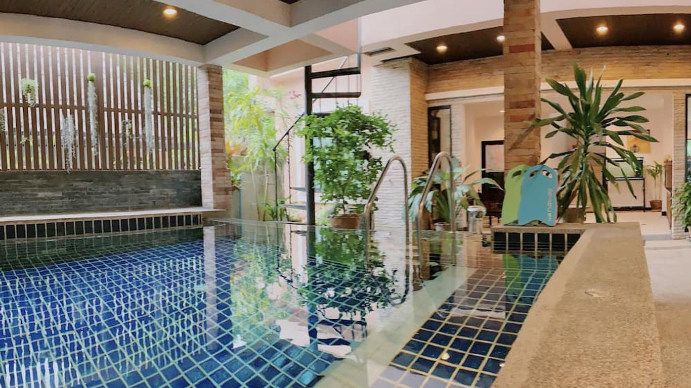 Ice Kamala Beach Hotel