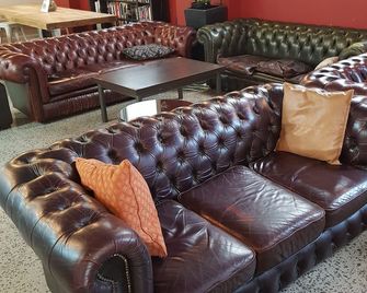 Big Backpackers Hostel - Sydney - Lounge