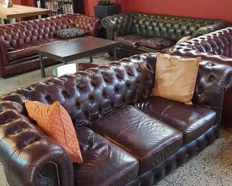 بيج باكباكرز هوستل - سيدني - ردهة