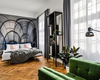 Lazenska N4 Residence - Praga - Habitación