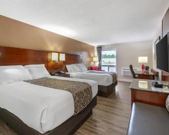 SureStay Hotel by Best Western Kemptville - Kemptville - Bedroom
