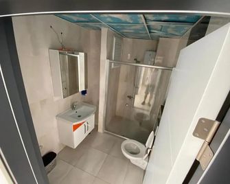 Capitol apart otel - Erdemli