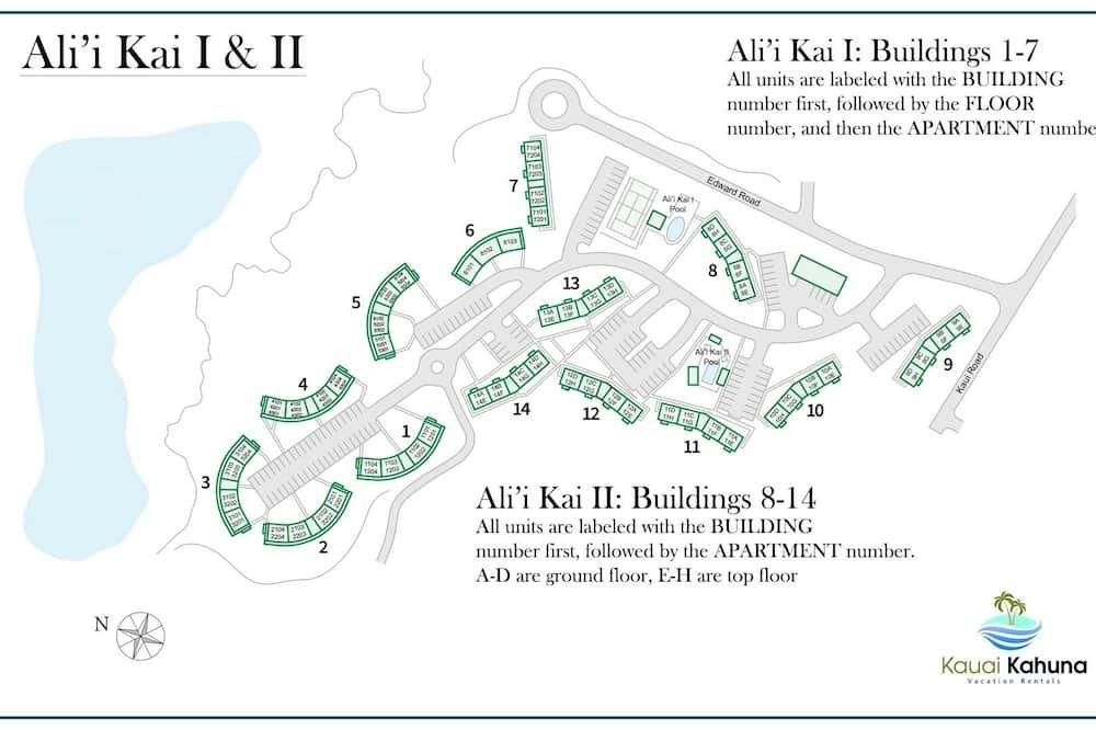 Alii Kai 2201 - Princeville