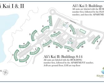 Alii Kai 2201 - Princeville