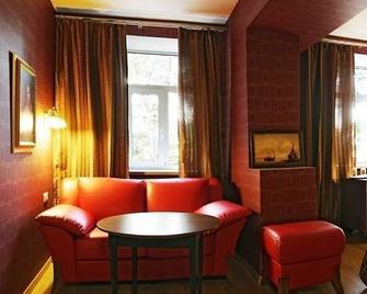 Boutique Hotel Ioann Vasilievich - Yaroslavl - Sala de estar
