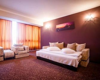 Hotel Ozana - Bistrita - Camera da letto