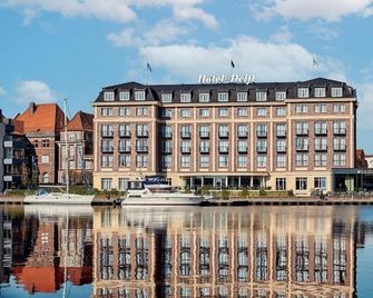 Hotel am Delft - Emden - Gebäude