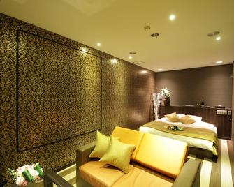 Mint Premium - Adult Only - Kyoto - Bedroom