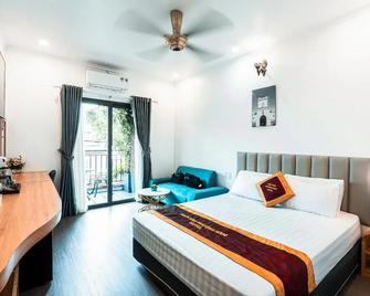 Ngoi Sao Phuong Nam Hotel - Cidade de Ho Chi Minh - Quarto