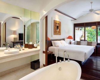 Novotel Bali Benoa - South Kuta - Schlafzimmer
