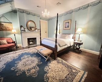 The Myrtles - Saint Francisville - Schlafzimmer