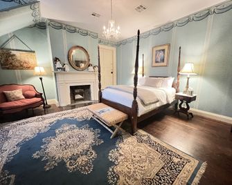 The Myrtles - Saint Francisville - Slaapkamer