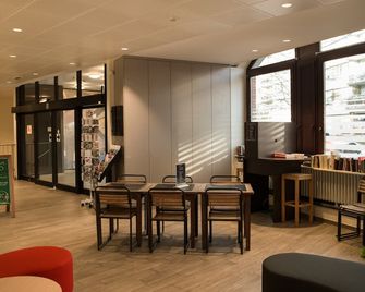 Generation Europe Youth Hostel - Bruxelles - Ristorante