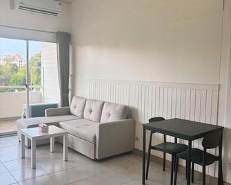 Luna Hut Resort - Hua Hin - Sala de estar