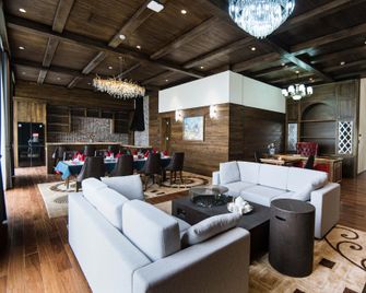 Sapa Catcat Hills Resort & Spa - Sa Pa - Lounge