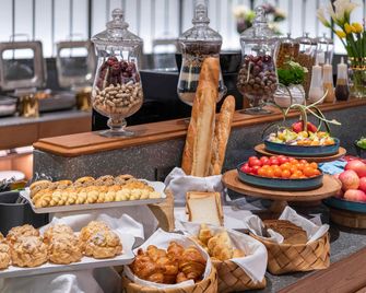 Mercure Lanzhou Downtown - Lanzhou - Restaurant