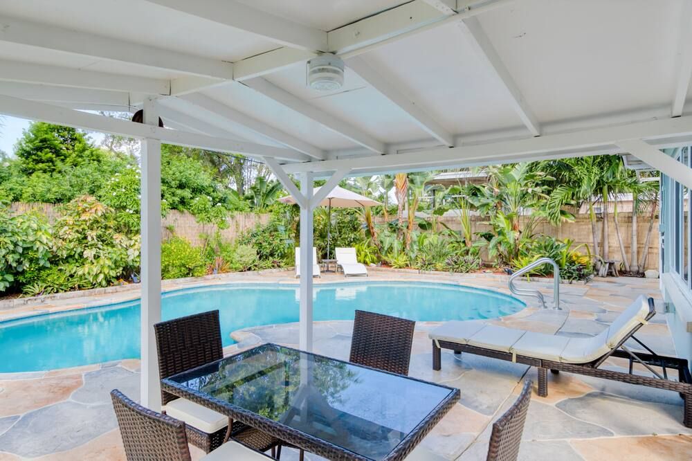 Casa Contenta - فورت لاودردال - حوض السباحة