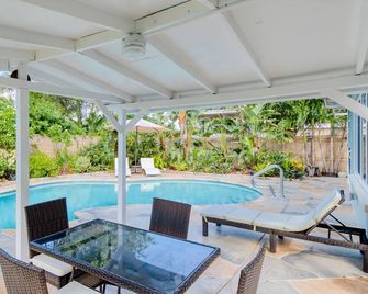 Casa Contenta - Fort Lauderdale - Kolam