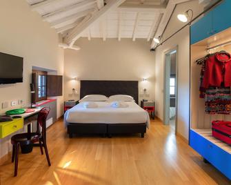 Albergo Etico Roma - Roma - Camera da letto