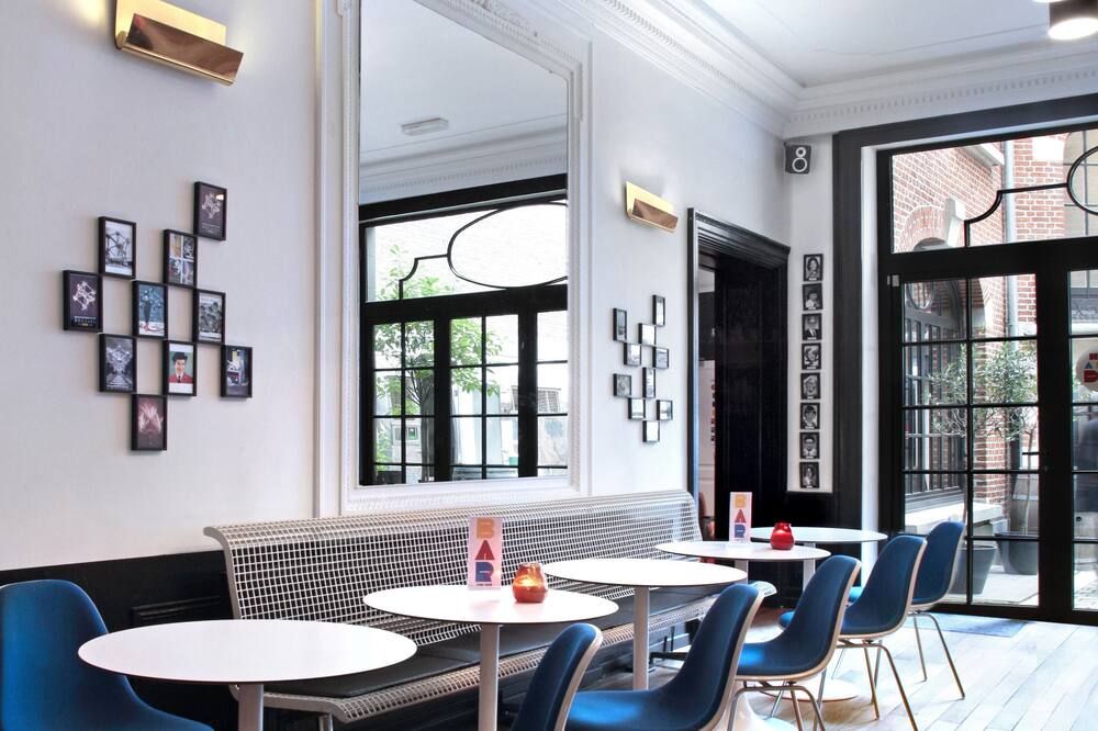 Vintage Hotel Brussels