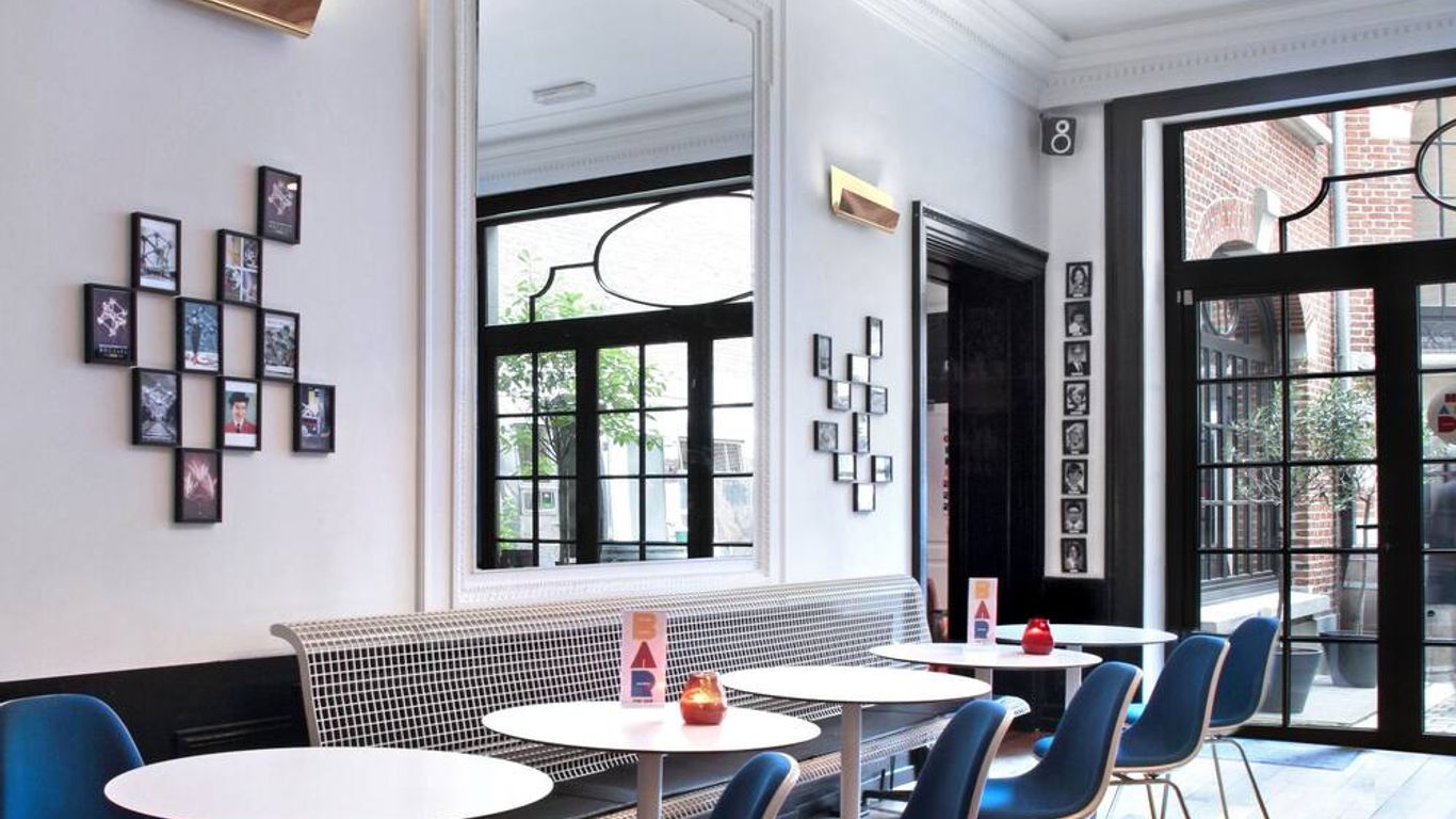 Vintage Hotel Brussels