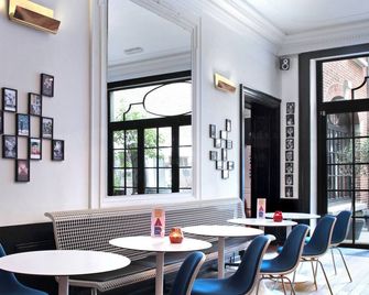 Vintage Hotel Brussels - Brussels - Restaurant