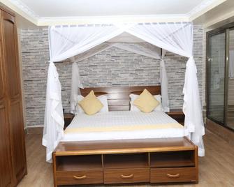 Nokras Riverine Hotel & Spa - Karatina - Bedroom