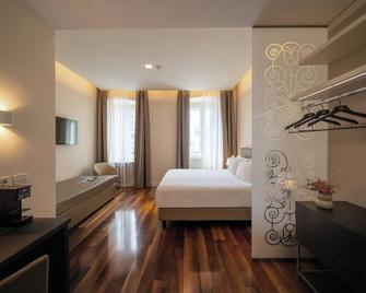 Hotel Vis à Vis - Trieste - Bedroom