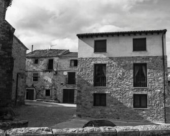 House of the Foreman and High House of Ayedo for 8 people - Villar del Río - Edificio