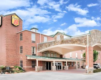 Comfort Inn & Suites - Lubbock - Gebäude